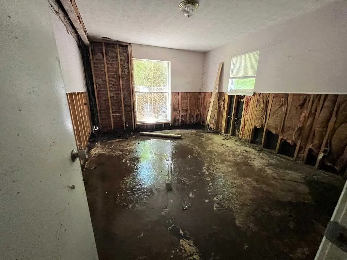 Water Damage Restoration services in Oakton, VA
